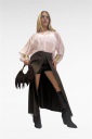 gonna/shorts  con elastico in vita particular